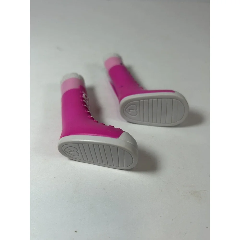Lalaloopsy Silly Hair Scoops Waffle Cone Replacement Shoes Only